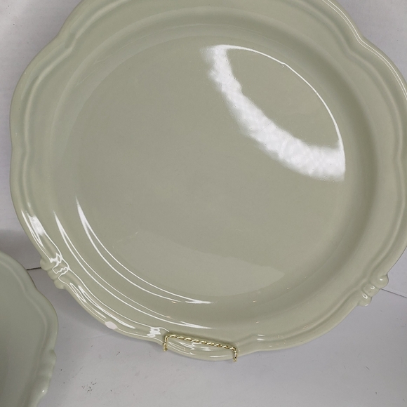 Vintage Williams Sonoma Serving Patter and bowl - Picture 5 of 7